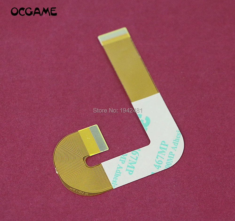 OCGAME 10pcs/lot Flex Flexible Flat Ribbon Cable Laser Lens Connection