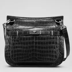 Cestbeau три do Nile крокодиловая сумка через плечо мужская и женская модная дизайнерская сумка из натуральной кожи