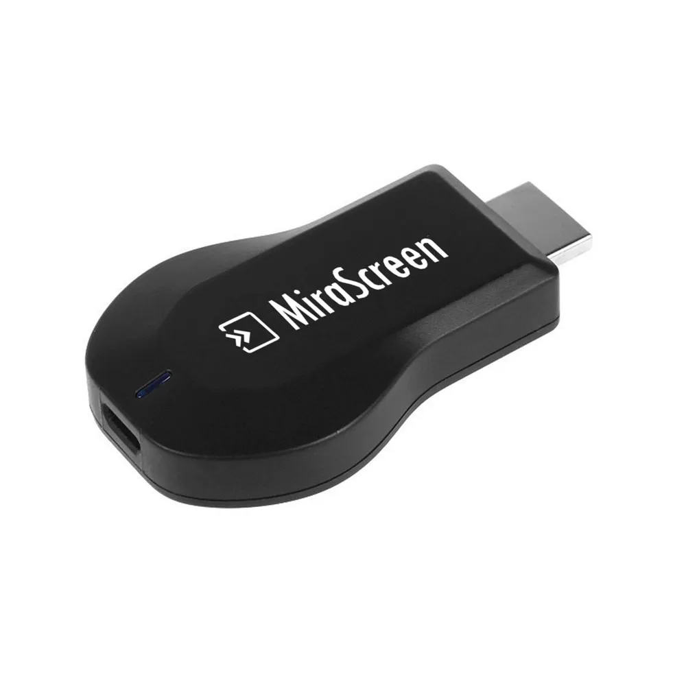 Беспроводной Wi Fi дисплей потокового медиа плеер 1080P HDMI HDTV для IOS 9 Android