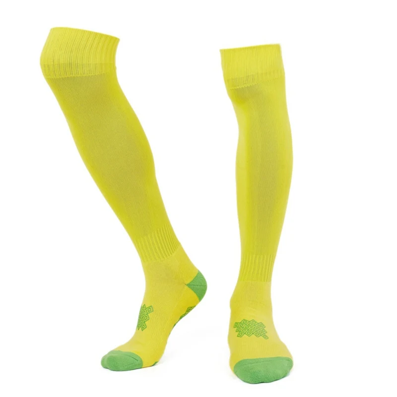 R BAO Long Barreled Towel Bottom Non slip Rubber Shock Absorption Socks Absorb Sweat Wear Sports