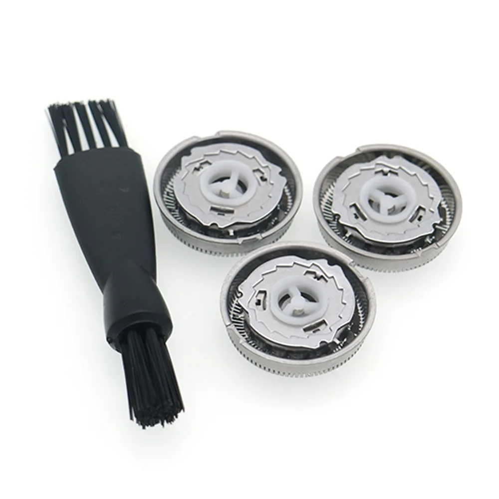 3 шт. сменные головки для электробритвы Philips Norelco HQ40 HQ41 HQ801 HQ802 HQ803 HQ804HQ5860 HQ5858