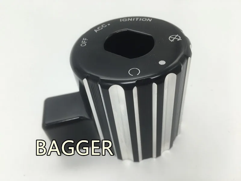 Maction новые продукты Мотоцикл CNC алюминиевый переключатель зажигания Крышка для