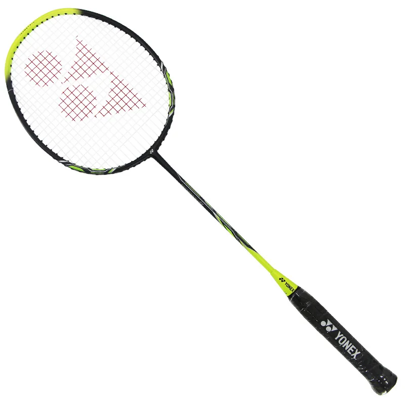 Yonex Nanoray D1 D8ge Nr 20 ракетки для бадминтона Yy Raquete свет углеродного волокна ракетки для бадминтона