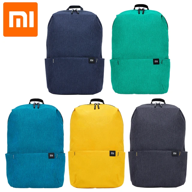 Original Xiaomi Mi Backpack Urban Leisure Sports Chest Pack Bags Men