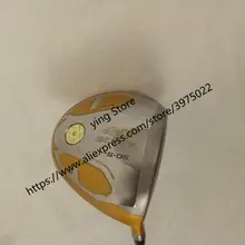 Клюшки для гольфа 4 звезды Honma S-05 драйвер Honma S-05 Гольф Драйвер гольф-клубов 9,5/10,5 градусов графитовый Вал