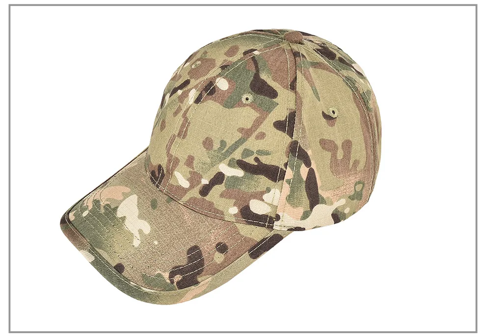 Тактическая бейсбольная кепка армии США, камуфляжная Военная Кепка, мужские камуфляжные браунинги, шапки для спорта на открытом воздухе, страйкбол, пейнтбол, Пешие прогулки, охотничьи кепки - Цвет: MC