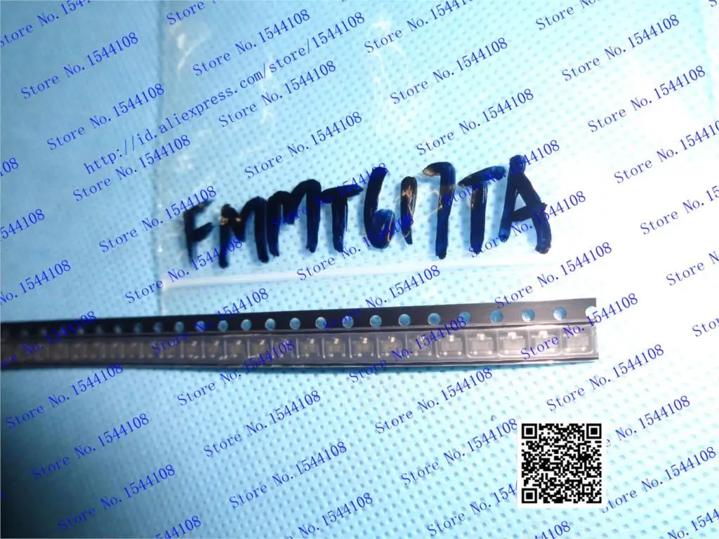 

617TA FMMT617 FMMT617TA SOT23 50PCS in Stock