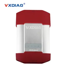 V10.10.018 VXDIAG MULTI Ferramenta De Diagnóstico Para Toyota/para Honda V3.014/Land Rover/Jaguar V139 3in1 Com o Original Software