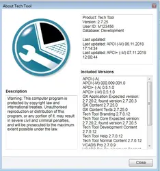 Премиум Tech Tool 2,7 + инструмент разработчика + инструмент поддержки + онлайн влияние США + онлайн установка для volvo [Поддержка Северной Америки