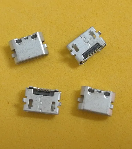 100 шт./лот для Huawei 4X Y6 4A P8 C8817 max Lite 4C 3X Pro G750-T20 порт зарядки разъем Micro USB гнездо |