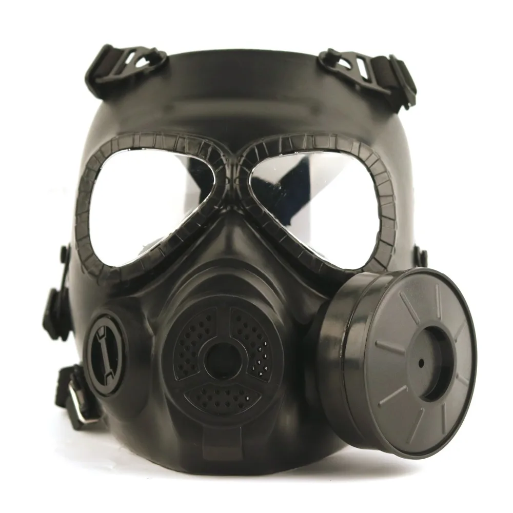 

Resident Evil M04 Gas Masks CF Tactical Faceguard Meyer Field Protective Mask Muffle CS Halloween cosplay Training mask