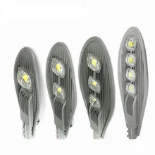 4 шт. туннельный светодиодный уличный светильник IP65 Водонепроницаемый 50 Вт 100 Вт 150 Вт светодиодный уличный светильник 110 V 220 V 230 V 240 V Открытый прожектор