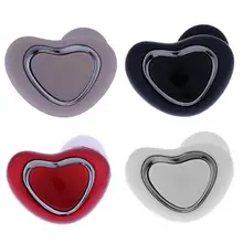 Мини Bluetooth беспроводные наушники спортивные наушники в форме сердца наушники маленькие наушники гарнитура с зарядным ящиком для хранения