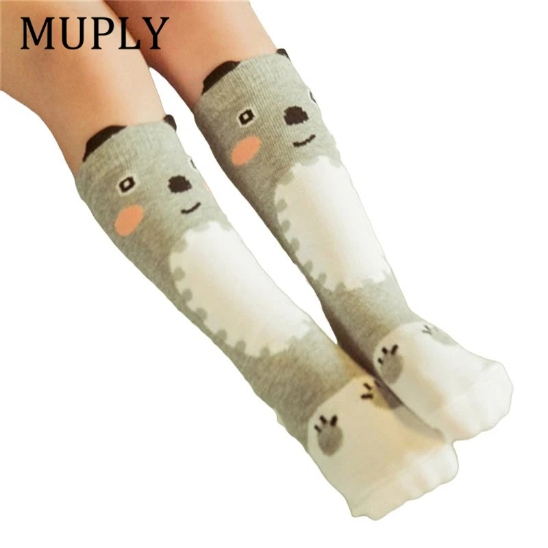 lace socks long