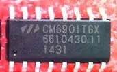 Бесплатная доставка CM6901T6X SOP16 CM6901| |