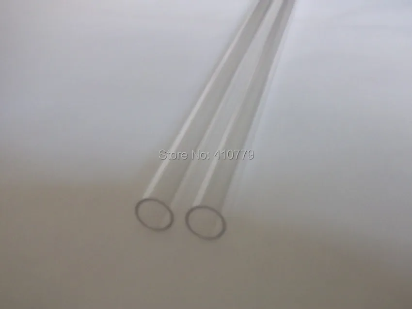 THZ Acrylic Tube Tranaparent Plastic Pipe Plexiglass Perspex Tubing (24)
