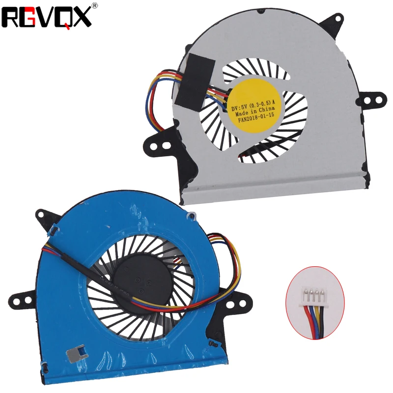 New Laptop Cooling Fan For ASUS X501U Original P/N EF50050V1 C081 S99