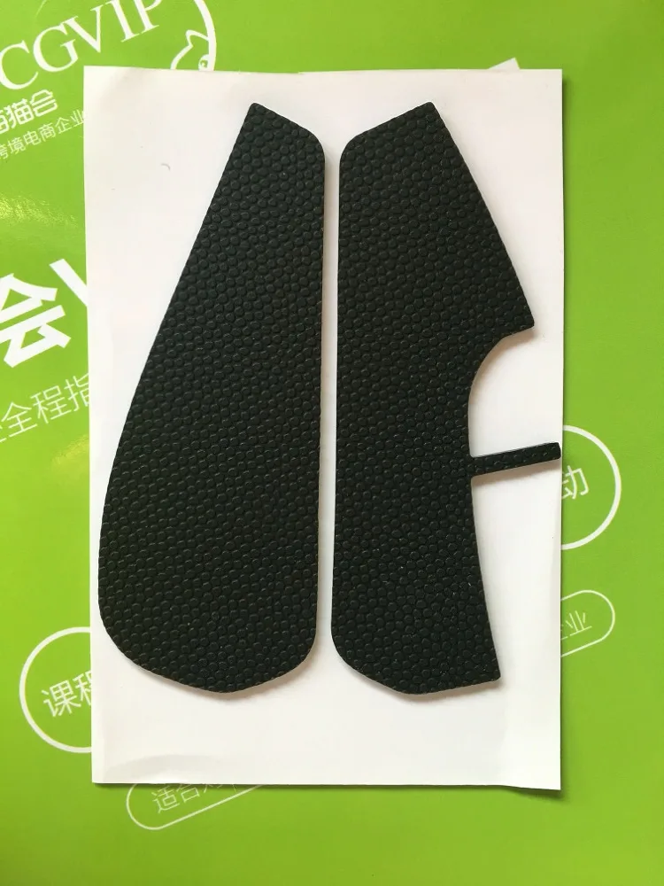 

2sets mouse Anti-Slip tape for SteelSeries Rival button on the side of foot affixed anti sweat Grips paste GAMING mice stickers