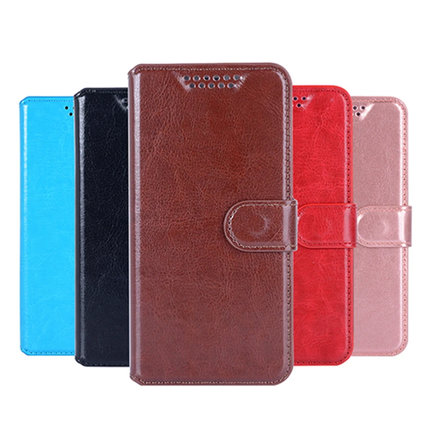 

Case for Lenovo A5600 A5860 Bag PU Leather Wallet Cover for Lenovo Golden Warrior S8 Play A 5600 A 5860 Smartphone Funda