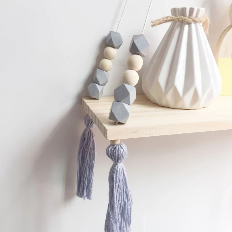 Swing Shelf, Decoração para o quarto das