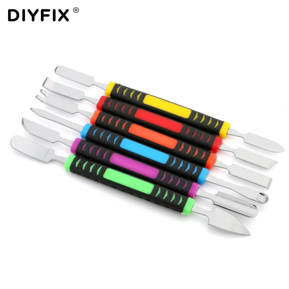 Скребок DIYFIX металлический для ремонта 6 шт.|Наборы ручных инструментов| |