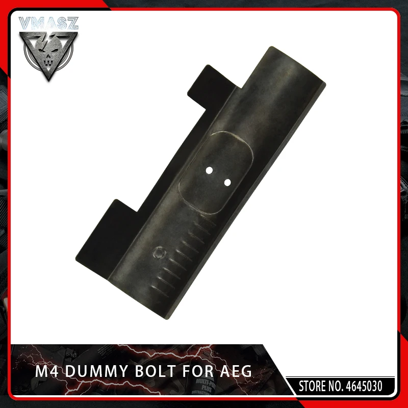 

VMASZ Tactical M4 Dummy Bolt Cover for Airsoft AEG AR M4 M16 Gun Parts Hunting Accessories