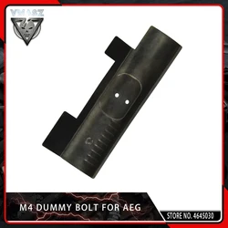 VMASZ Tactical M4 Dummy Bolt Cover for Airsoft AEG AR M4 M16 Gun Parts Hunting Accessories VMASZ Tactical M4 Dummy Bolt Cover for Airsoft AEG AR M4 M16 Gun Parts Hunting Accessories