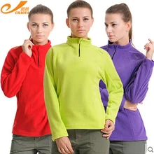 CHAOTA/Женские флисовые теплые куртки для кемпинга и пеших прогулок; сезон весна-осень; флисовая куртка для пары