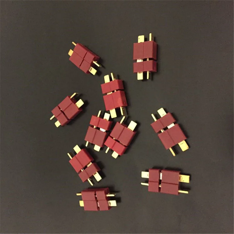 10 пар т штекерные женские соединители Провода кабели для RC Lipo батарея вертолет ESC