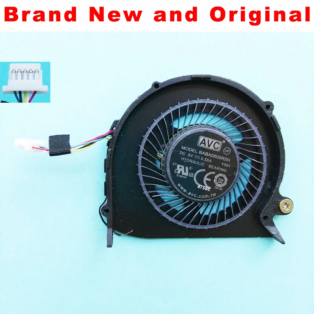 New and Original CPU fan for Lenovo Yoga11E Yoga 11E laptop cpu cooling