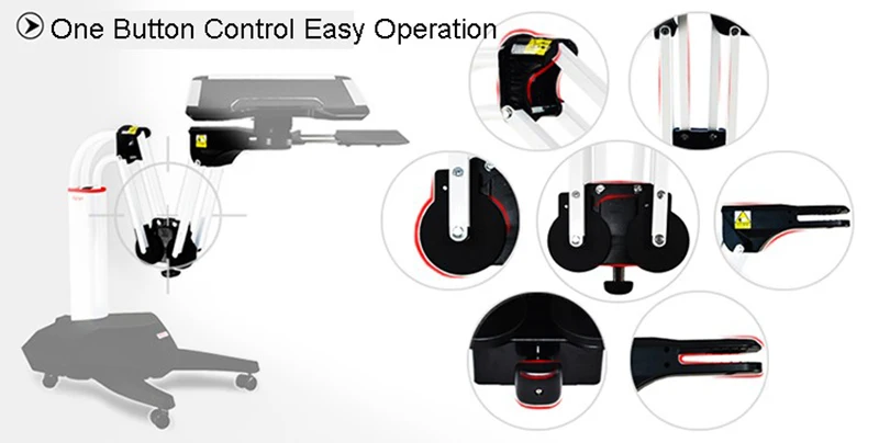 Kesrer01 полный движения длинная рука многофункциональный передвижной ноутбук стол диван прикроватный PS стенд ленивый Лифт мобильный компьютерный стол Kesrer-01