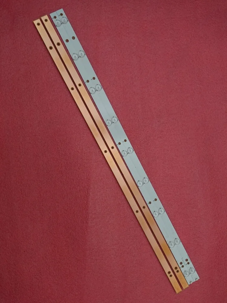 Новинка 20 шт. 9LED светодиодная подсветка для 40PFK4509 40pft5300 40pff5655 LB F3528 GJ40409 H B LBM400P0901