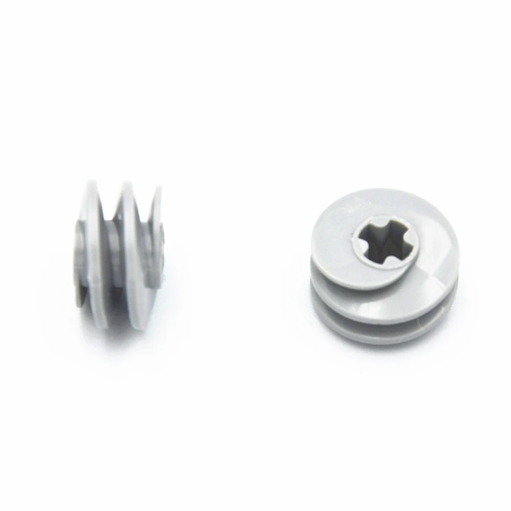 Technic Parts 10pcs WORM GEAR, 1 MODULE FOR ANGLED GEAR compatible with lego for kids boys toy 27938 Technic Parts 10pcs WORM GEAR, 1 MODULE FOR ANGLED GEAR compatible with lego for kids boys toy 27938