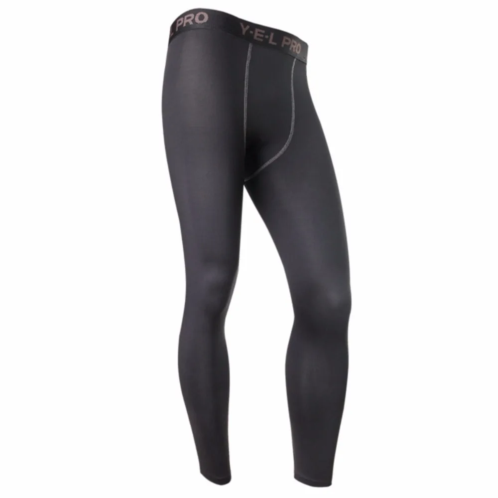 Men's Joggers Men Pants Sweatpants base layer Men Jogging Sport Pants Men Trousers Hombre Short tight sports gear