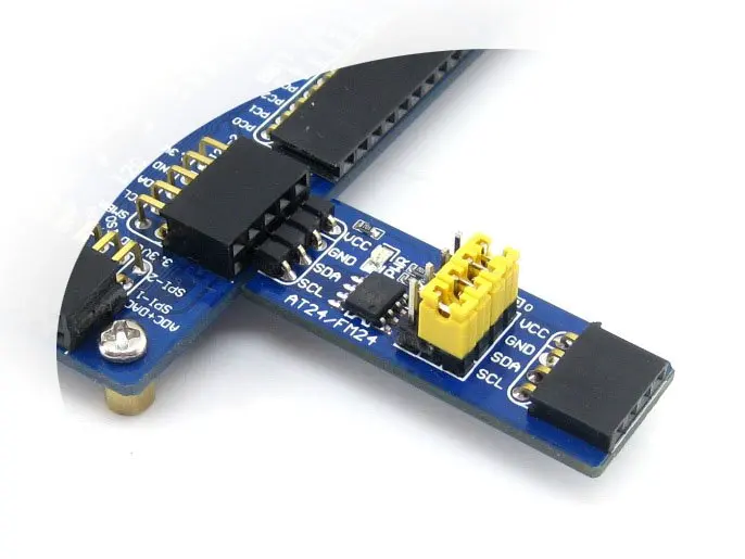 5 шт./лот FM24CLXX рамка FM24CL16 F-RAM серийный 3,3 V памяти оценки Development Kit