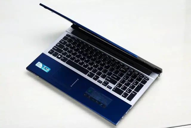 Intel Core i7 8 ГБ ОЗУ+ 30 Гб SSD и 320 Гб HDD Intel Core i7 cpu ноутбуки 15," 1920x1080 P HD Windows 10 ноутбук с DVD-RW для офиса дома - Цвет: Intel Core i7