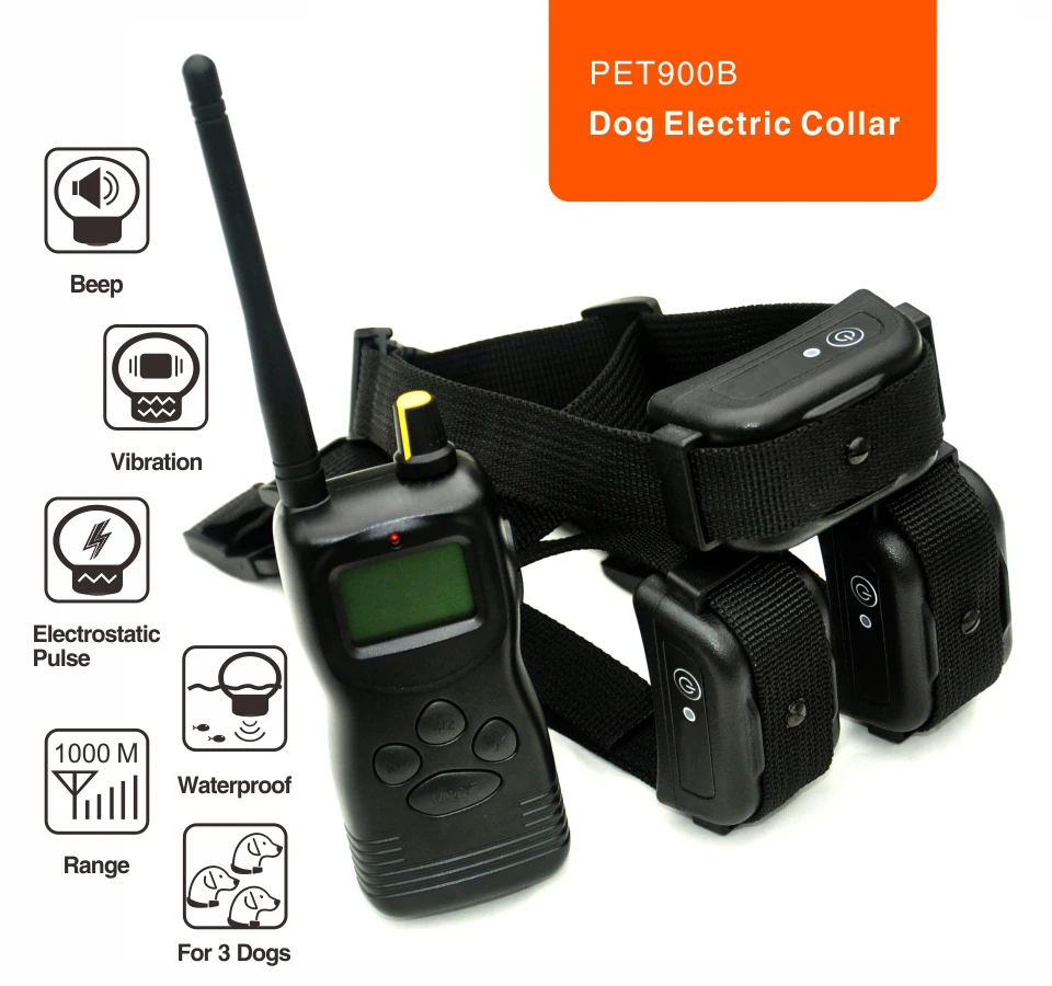 1st Electric Training Collar PET900B