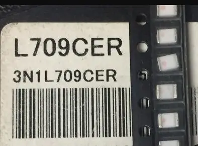 Бесплатная доставка 50 шт./лот в наличии L709CER L709 новый оригинальный | Обустройство