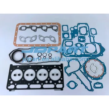 

New Full Gasket Set for BOBCAT 334 "Kubota V2403-M-DI"