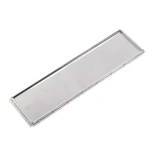 2 шт I/O щит нет открывания пустой задней панели для всех материнских плат DIY