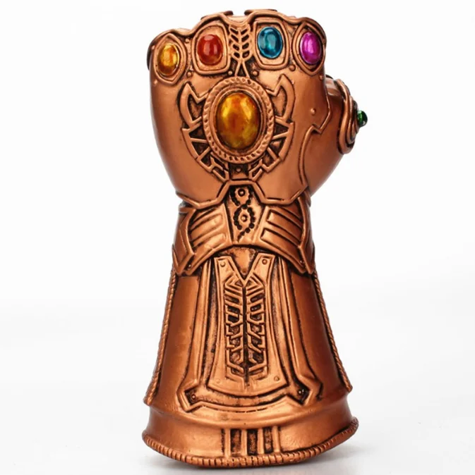 Креативные Мстители Thanos ручной открывалка для пива Кухонные гаджеты столовая и Бар инструменты для приготовления пищи открывалка прочный многоцелевой KeychainLFB502