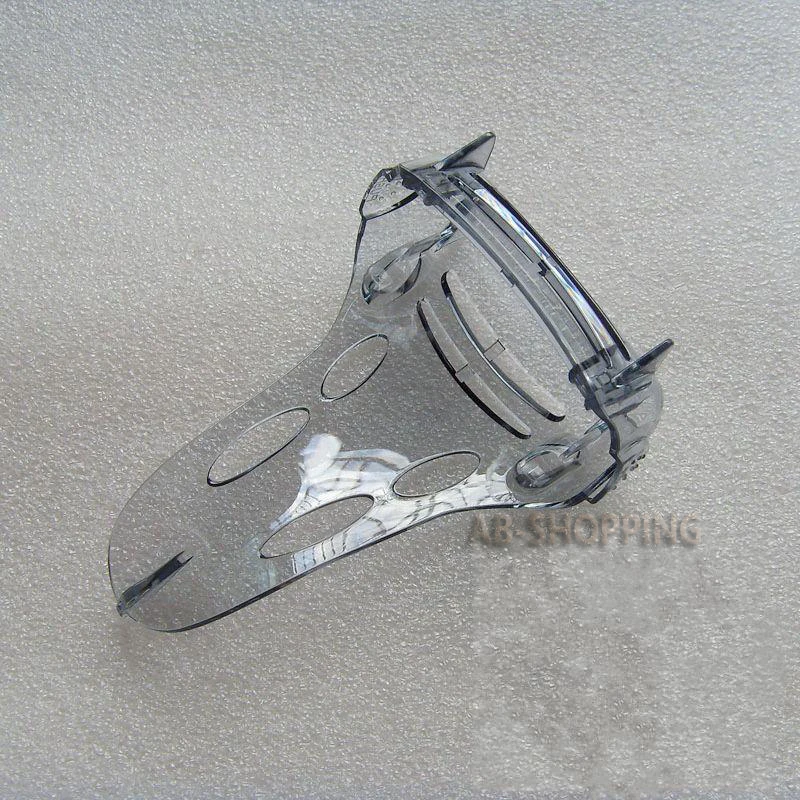 10 комплектов головок для бритвы защитный колпачок чехол очищающая щетка Panasonic ES