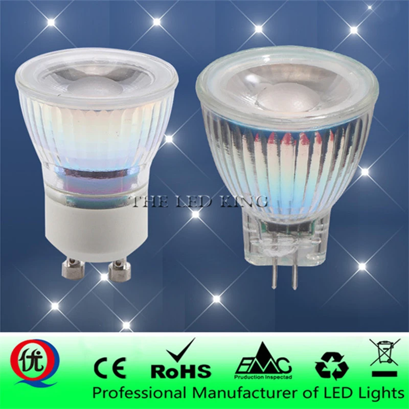 Bombilla Led luces de iluminación el hogar, foco Led halógeno de atenuación, CC, 12V, 220V, COB, mr11|Bombillas y tubos LED| - AliExpress