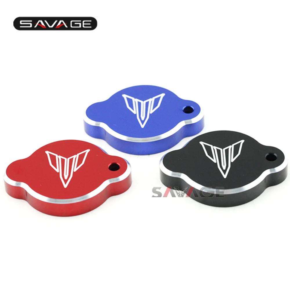 Radiator Caps Water Tank Cover For Yamaha MT-09 2014-2016
