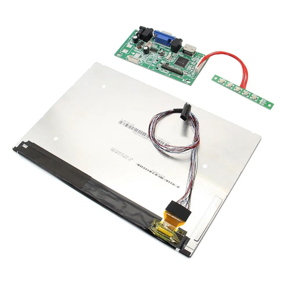 Raspberry Pi/Orange Pi/планшетный ПК 10 1 дюйма 2K 2560x1600(16:10) независимый ЖК экран TFT + плата