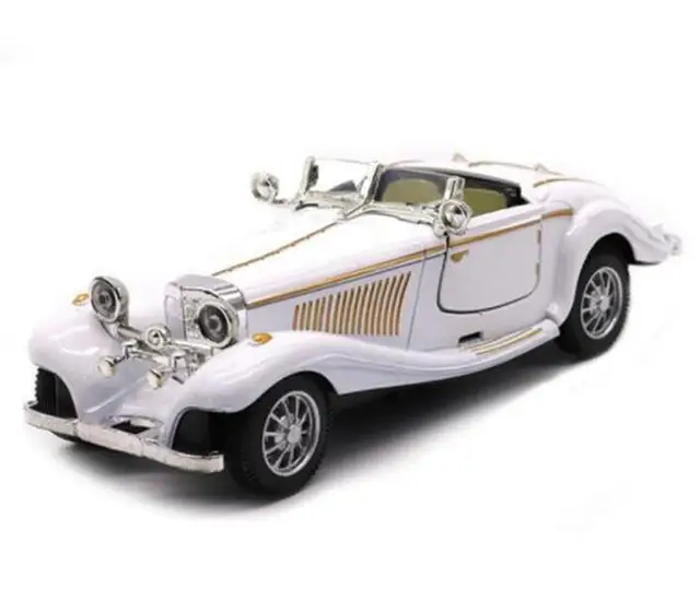 舗 メルセデスベンツ1:36レトロ合金車モデルクラシックカー装飾