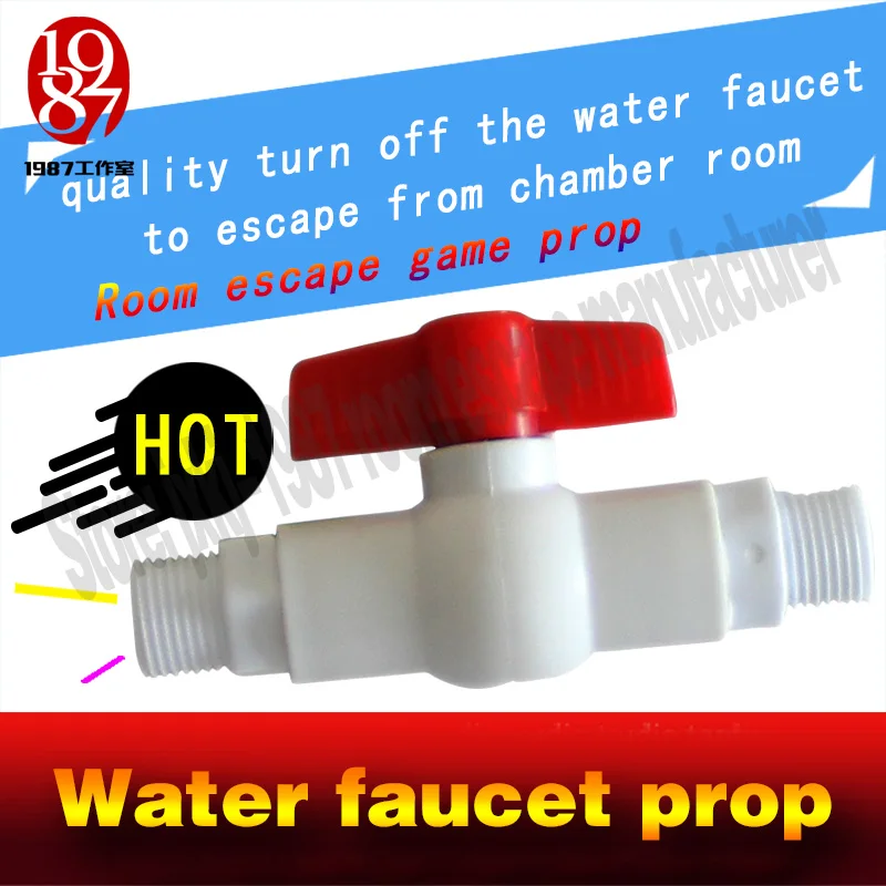 bilder für Room escape spiel prop wasserhahn prop schließen oder schalten sie die unreal piepen wasserhähne oder wasser tor zu entsperren escape geheimnis zimmer bilder für Room escape spiel prop wasserhahn prop schließen oder schalten sie die unreal piepen wasserhähne oder wasser tor zu entsperren escape geheimnis zimmer
