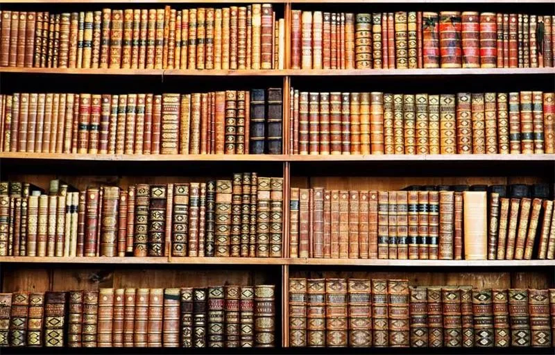 3d-room-wallpaper-custom-photo-mural-non-woven-wall-sticker-Vintage-book-Shelf-painting-room-wallpaper (3)