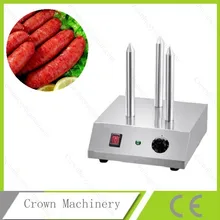 Машина для приготовления хот-догов; машина для приготовления сосисок на гриле; машина для жарки сосисок