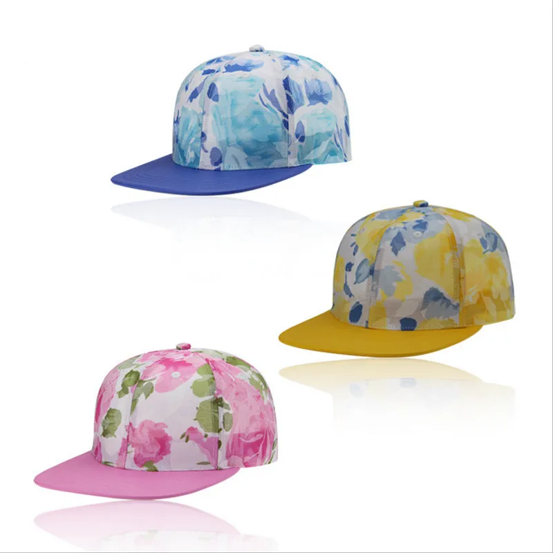 Новое поступление женские хип-хоп кепки, шляпы весна лето и осень яркая бейсболка женская и Дамская Повседневная Регулируемая шапка